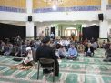 گزارش تصویری تجمع دانشگاهیان دانشگاه در حمایت از جنبش های بشردوستانه دانشگاهیان معترض